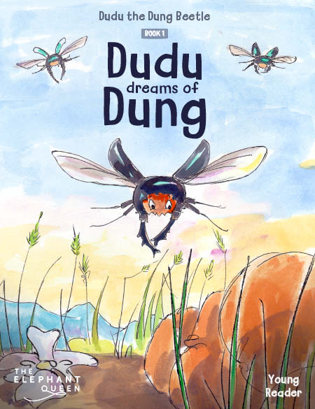 Dudu dreams of Dung