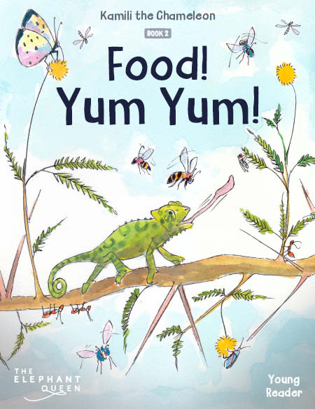 Food! Yum Yum!