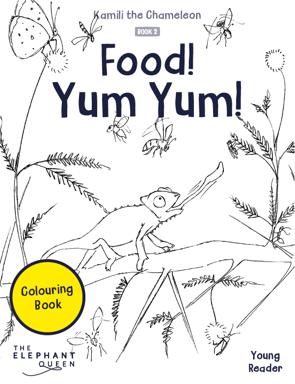 Food! Yum Yum!