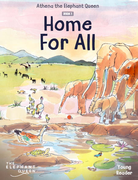 Home For All