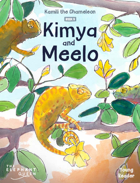 Kimya and Meelo