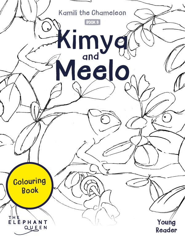 Kimya and Meelo