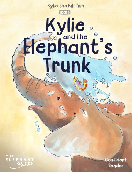 Kylie and the Elephant’s Trunk