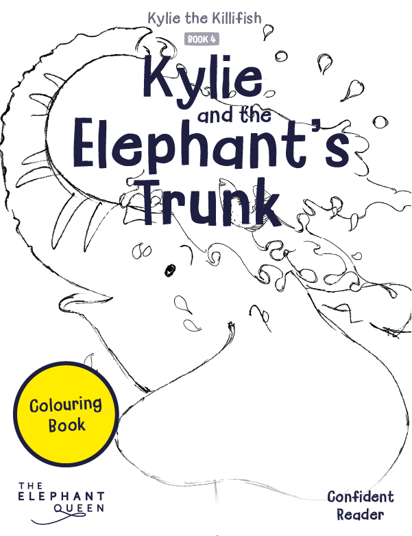 Kylie and the Elephant’s Trunk