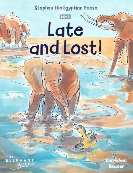Late and Lost!