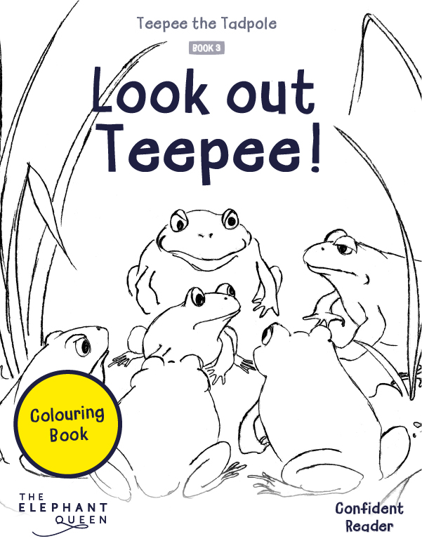 Look out Teepee!