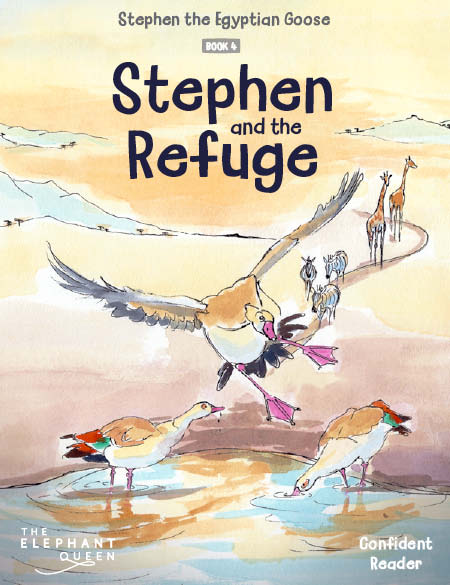 Stephen and the Refuge