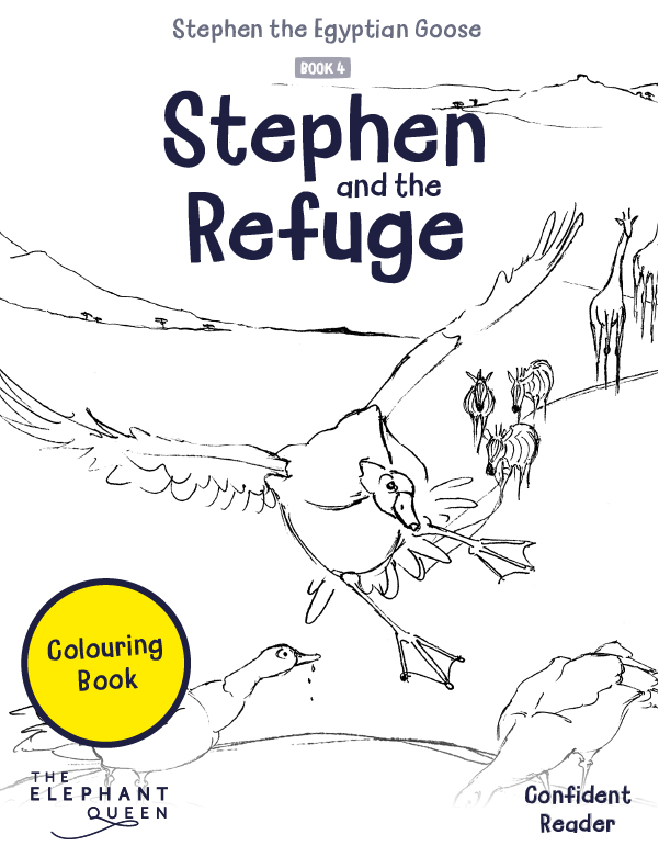 Stephen and the Refuge