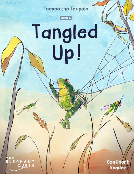 Tangled Up!