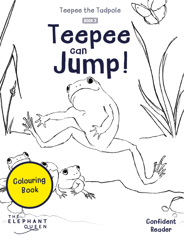 Teepee can Jump!