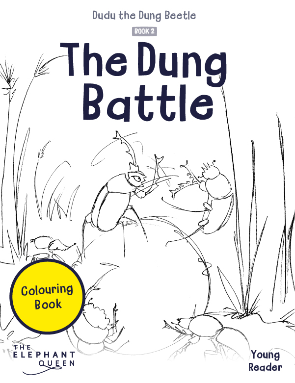 The Dung Battle