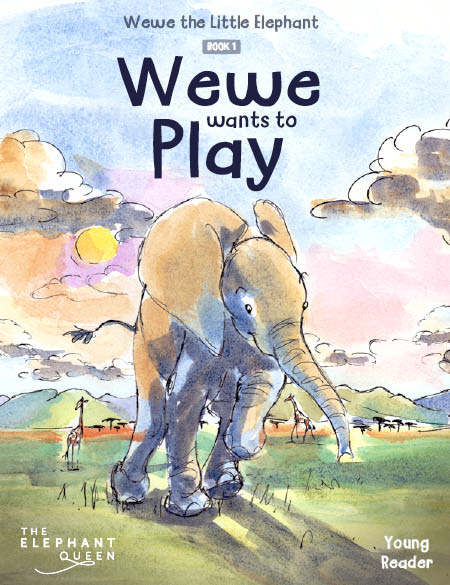 Wewe wants to Play