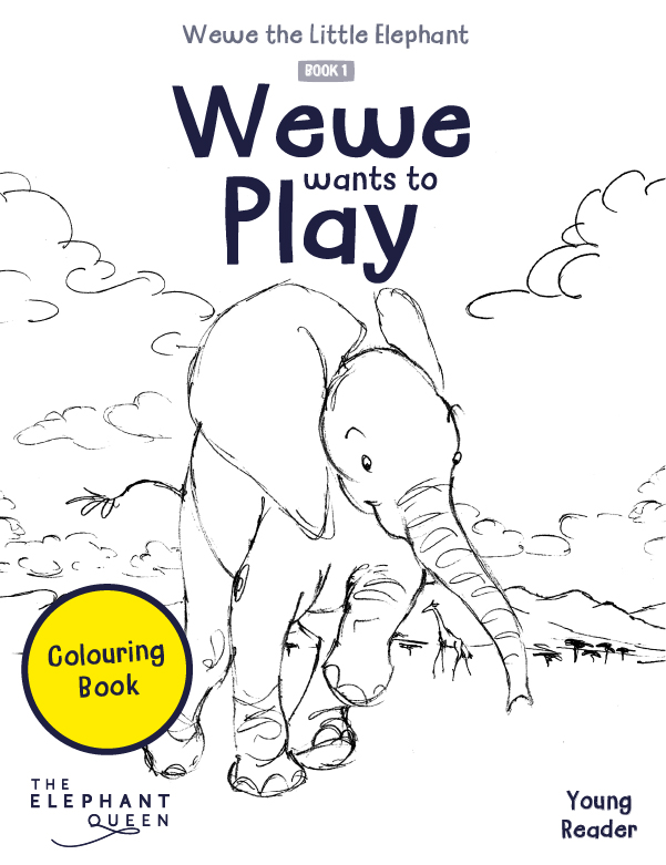 Wewe wants to Play