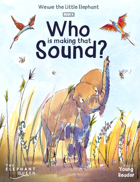 Who is making that Sound?