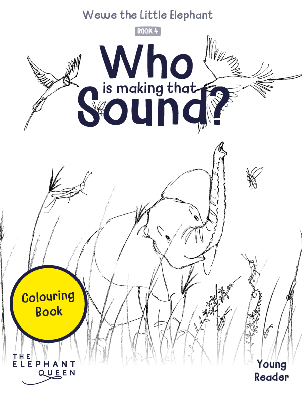 Who is making that Sound?