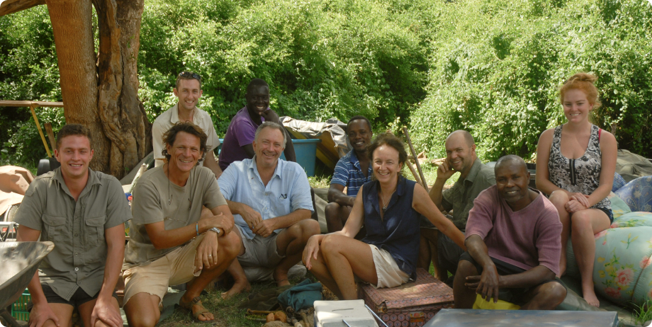 The Field Team