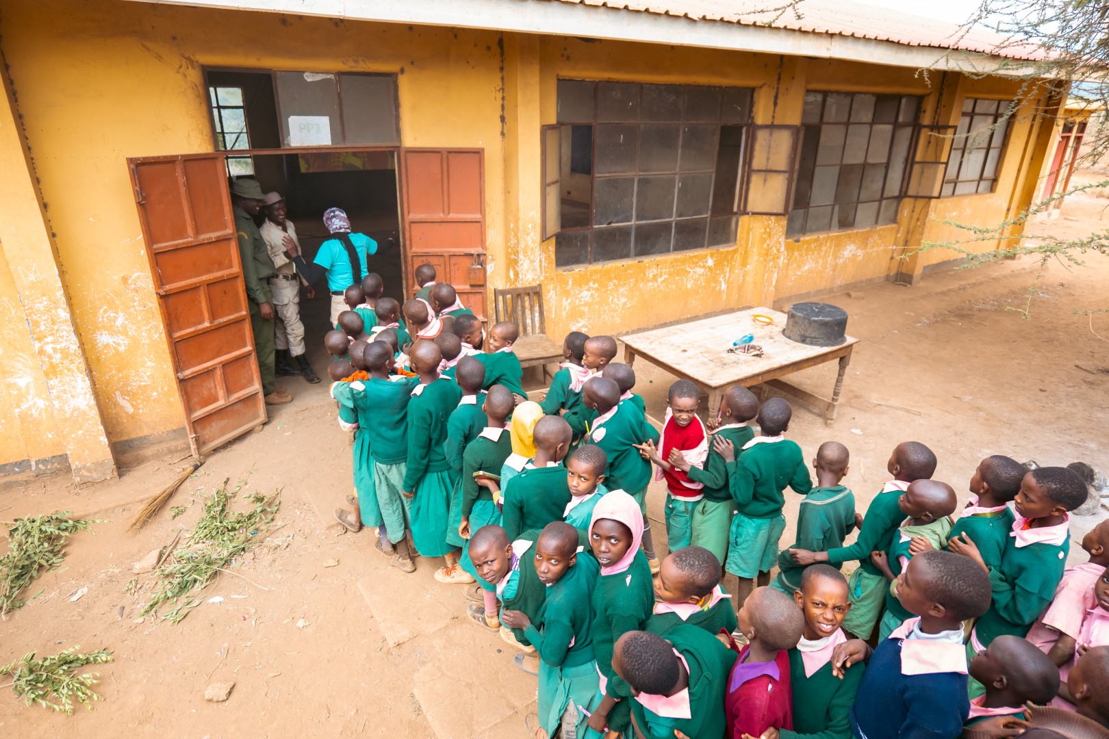 Amboseli primary school