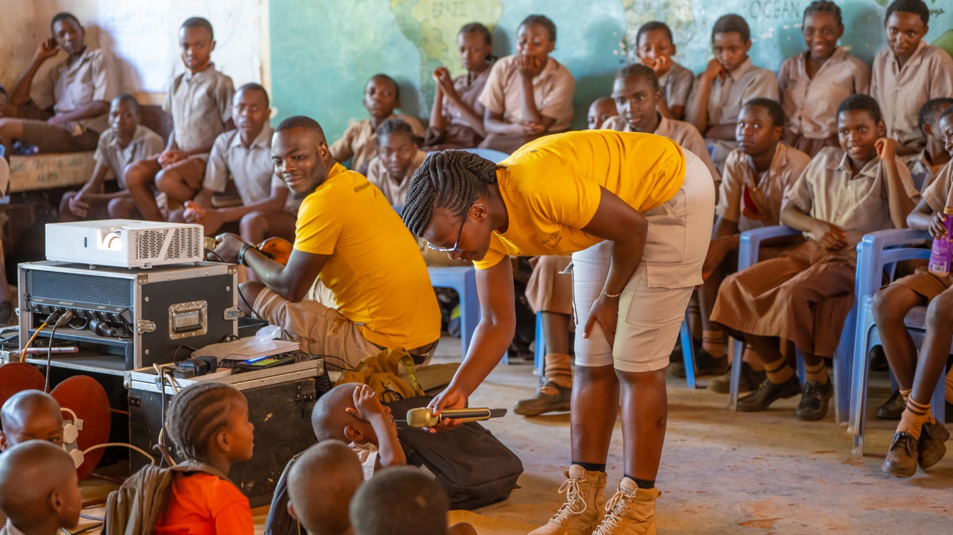 Kileva primary community screening