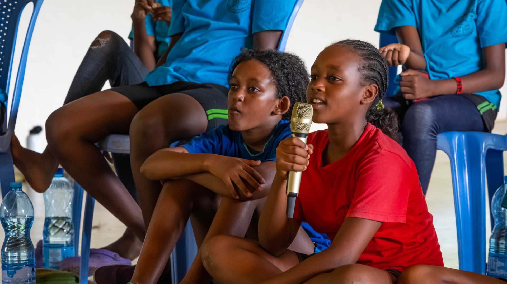 Kivukoni School Screening