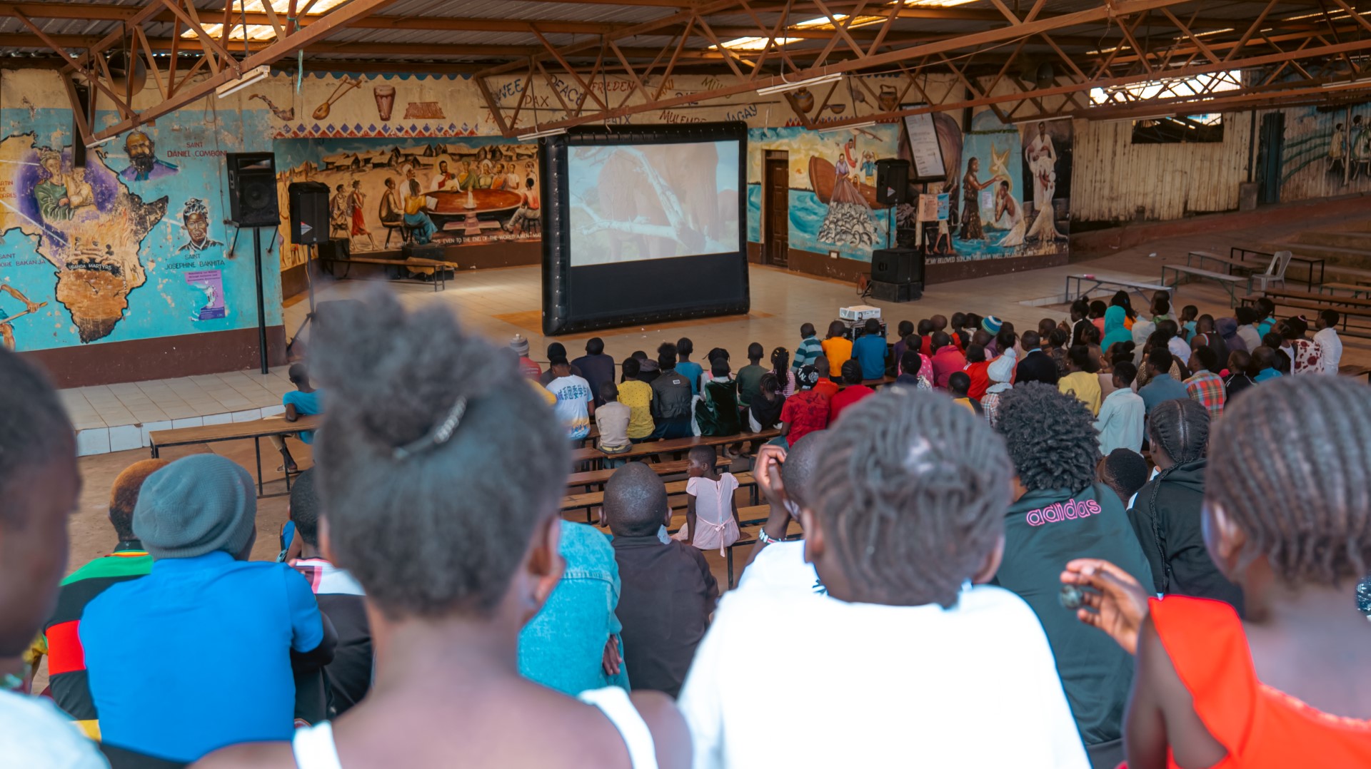 Korogocho screening