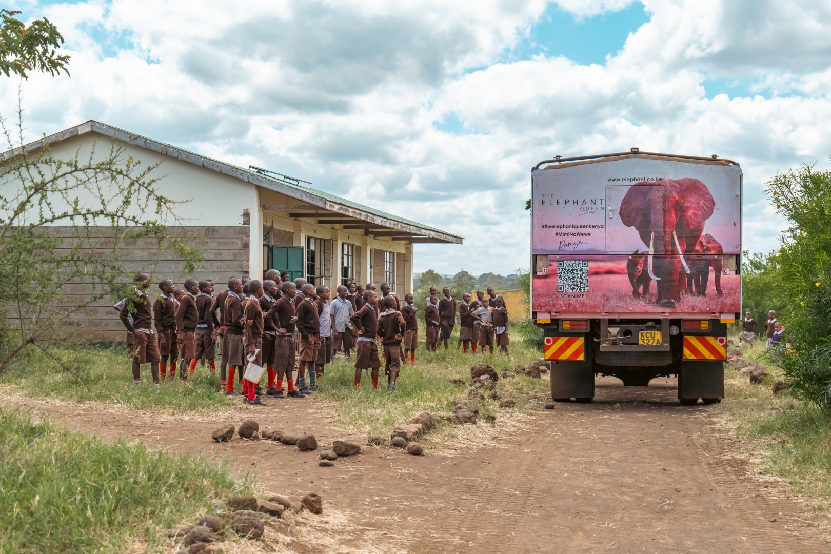 Matepes community screening