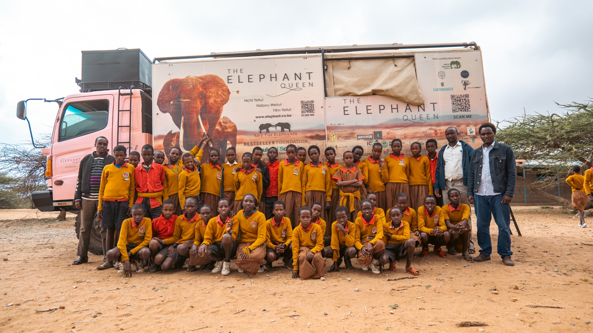 Naiperere primary school screening