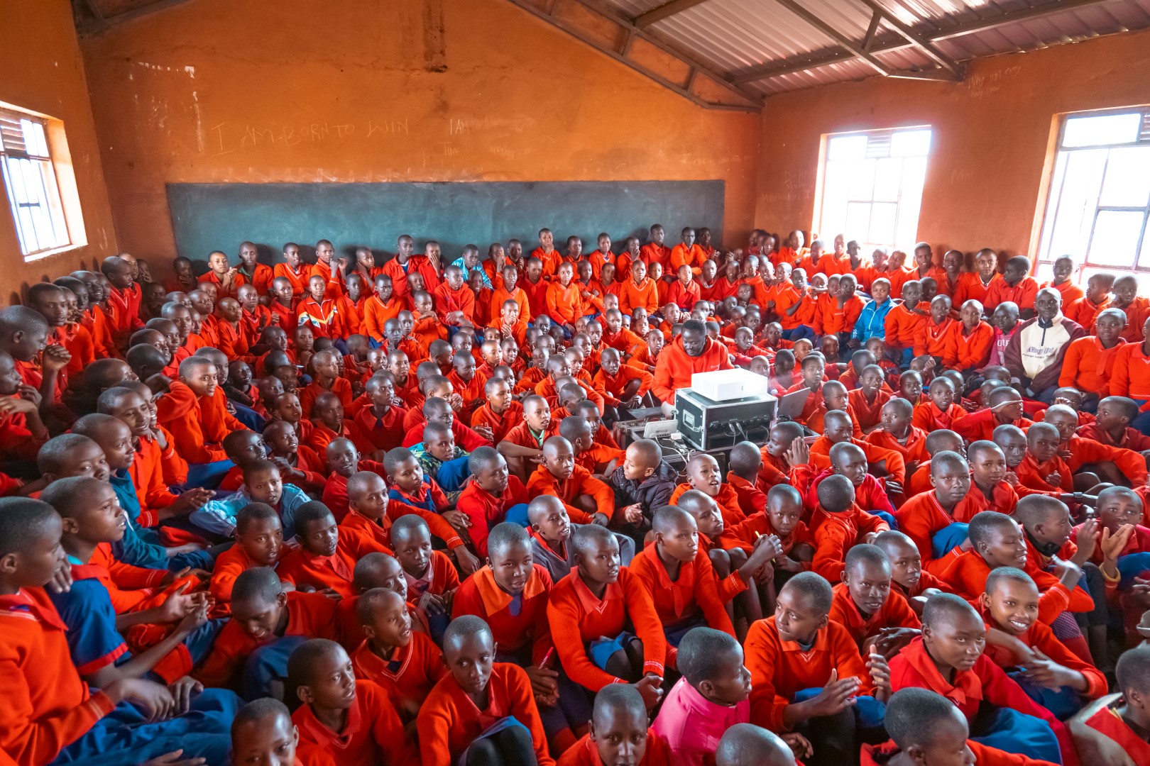 Oldonyo oibor primary school