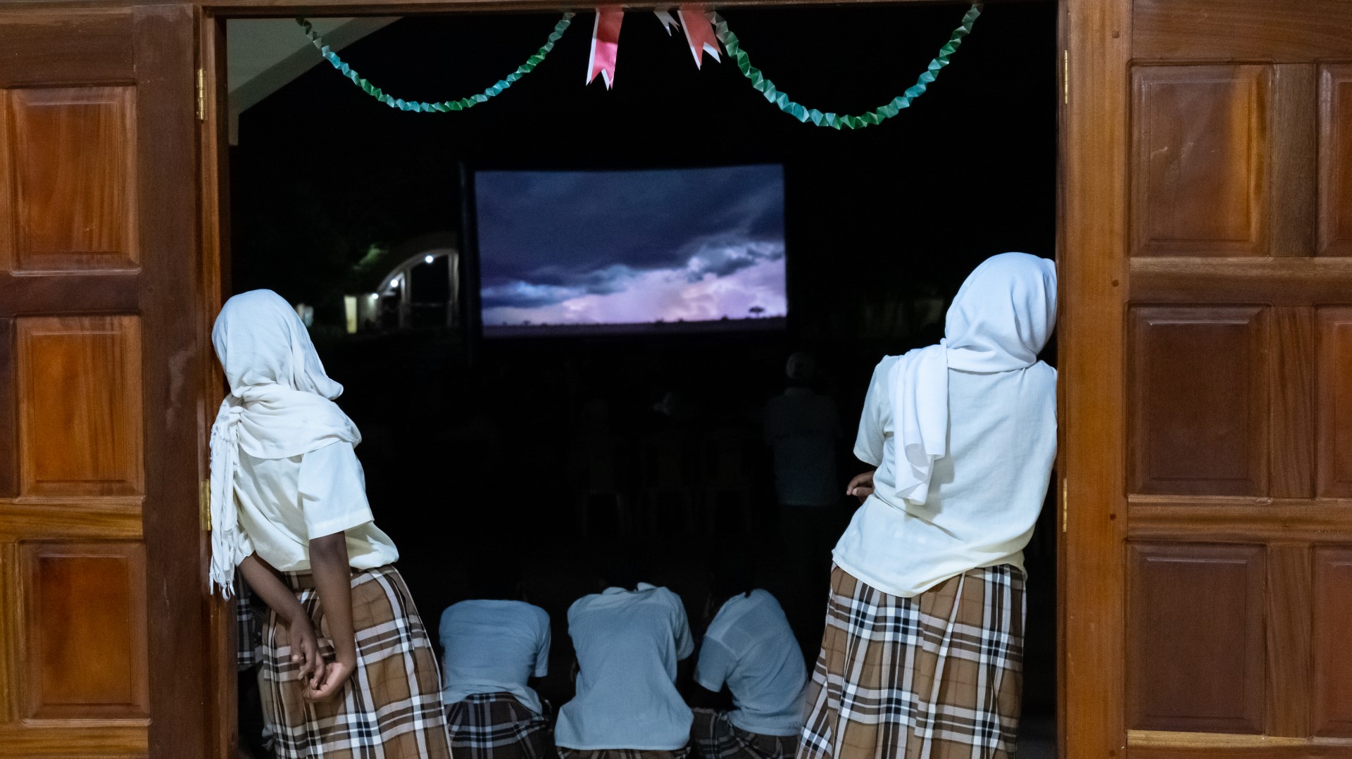 St.Thomas girls - screening